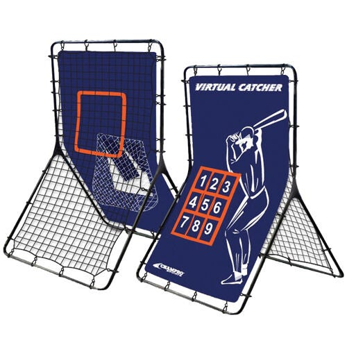 Champro 52" x 36" Virtual Catcher/Rebounder