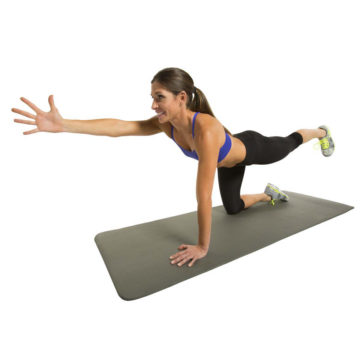 Go Fit Fit Mat with Carry Strap