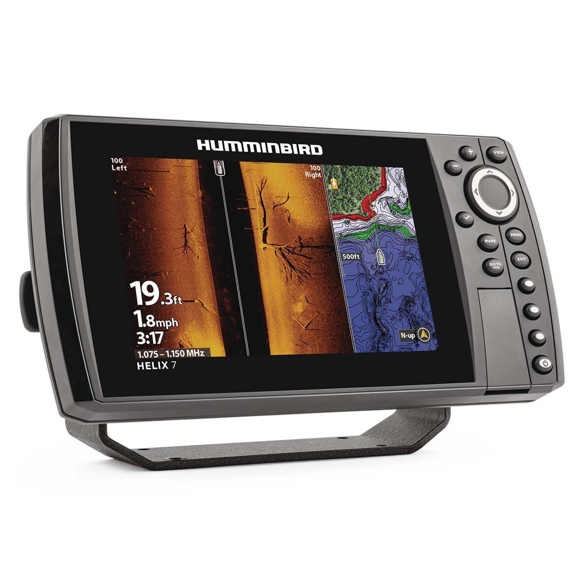 Humminbird Helix 7 Chirp Msi Gps G4N Fish Finder
