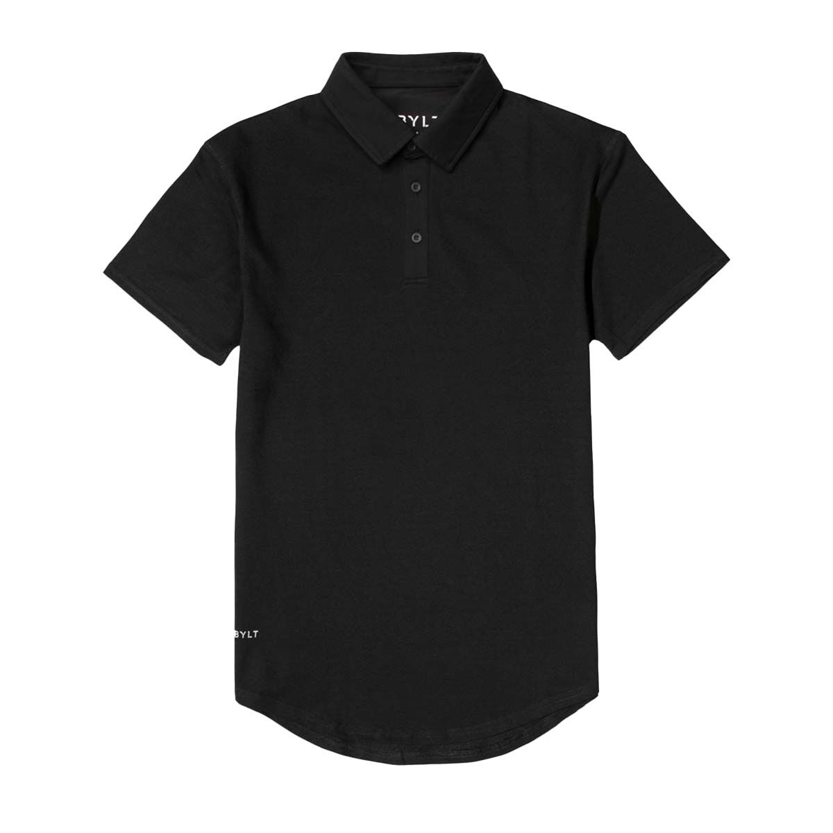 Bylt Men's Drop-Cut Polo