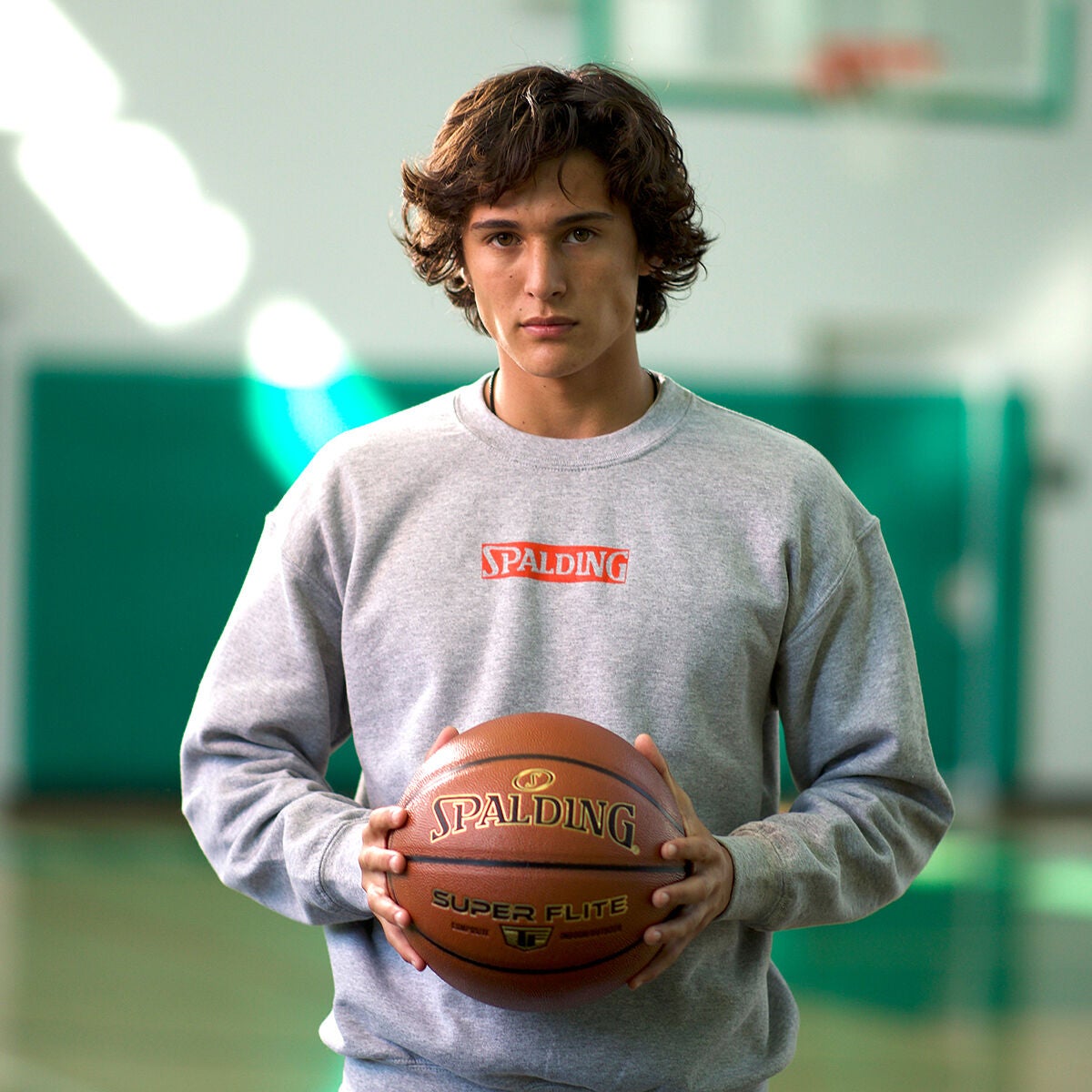 Spalding 28.5" Super Flite Basketball