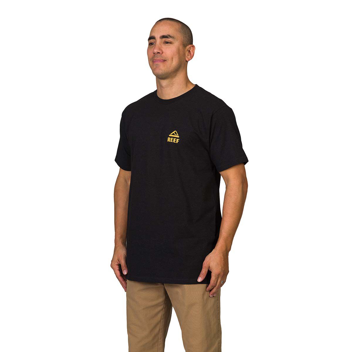 Reef Men's Fish Scenery Short Sleeve Tee