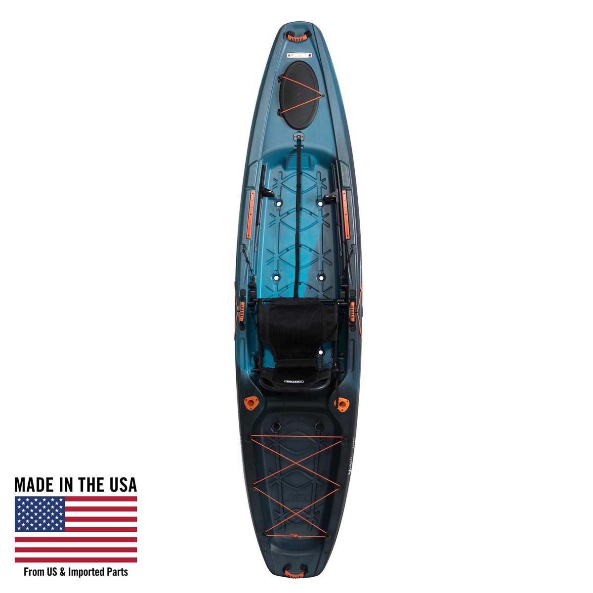 Lifetime Yukon Angler 11'6" Kayak