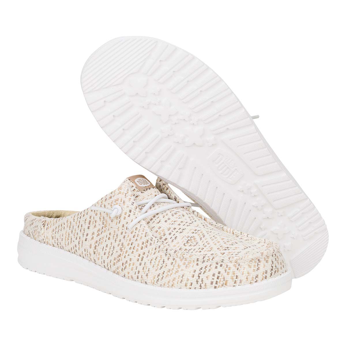 HeyDude Women's Wendy Slip Surf Baja Shoes