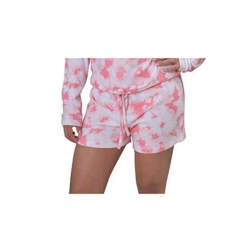 Love Charm Sprt Women's Short With Self Drawcord