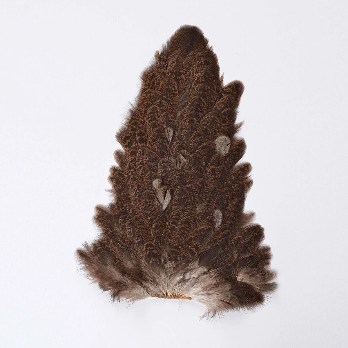 Perfect Hatch Indian Hen Fly Fishing Feathers