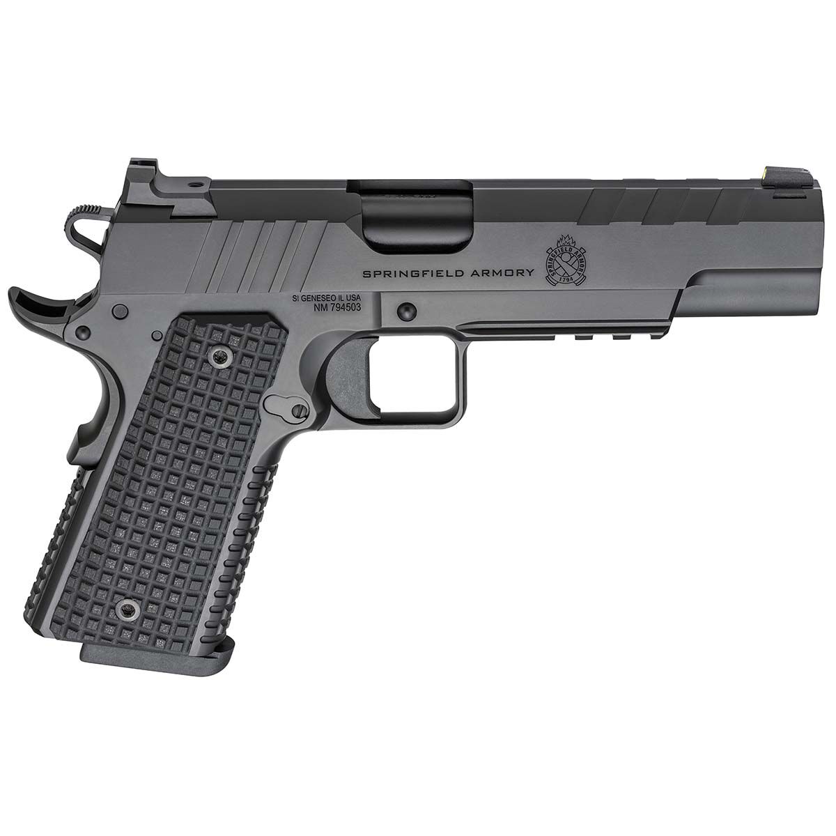 Springfield Armory 9MM 1911 Emissary 5" 9R Pistol