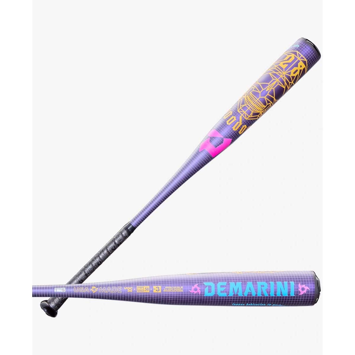 Demarini VooDoo One (-3) BBCOR Bat