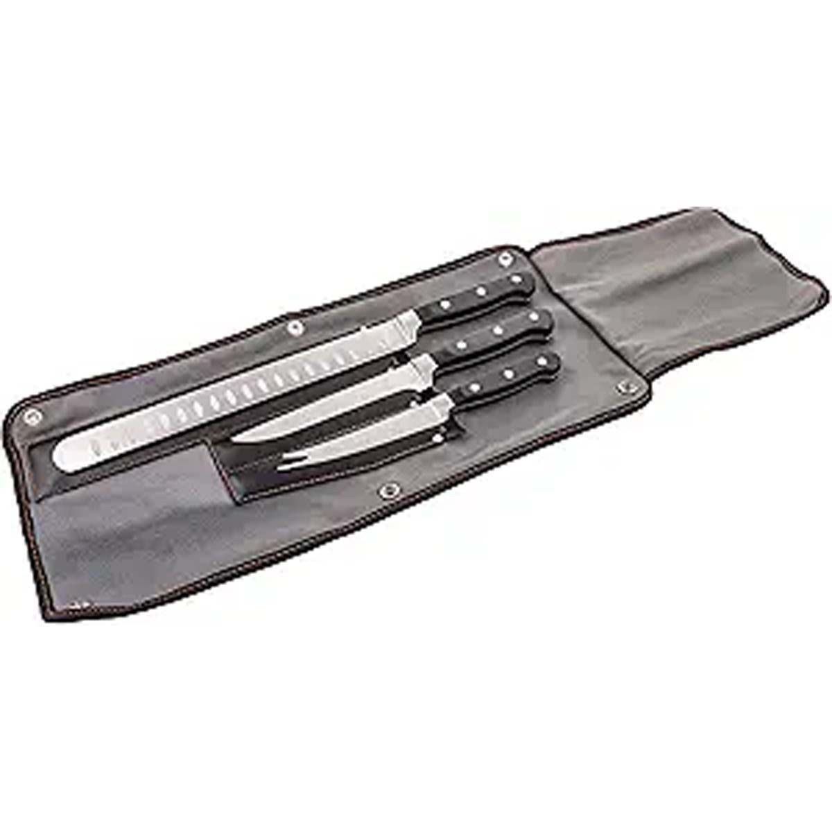 Oklahoma Joe 3-Piece Knife Set