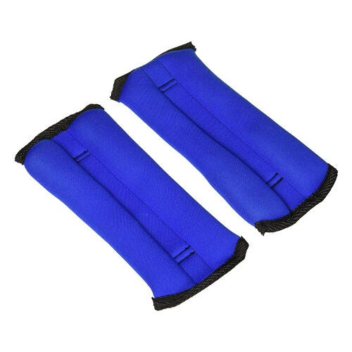 Cap Tone 2 Lb Pair Ankle Wrist Weights