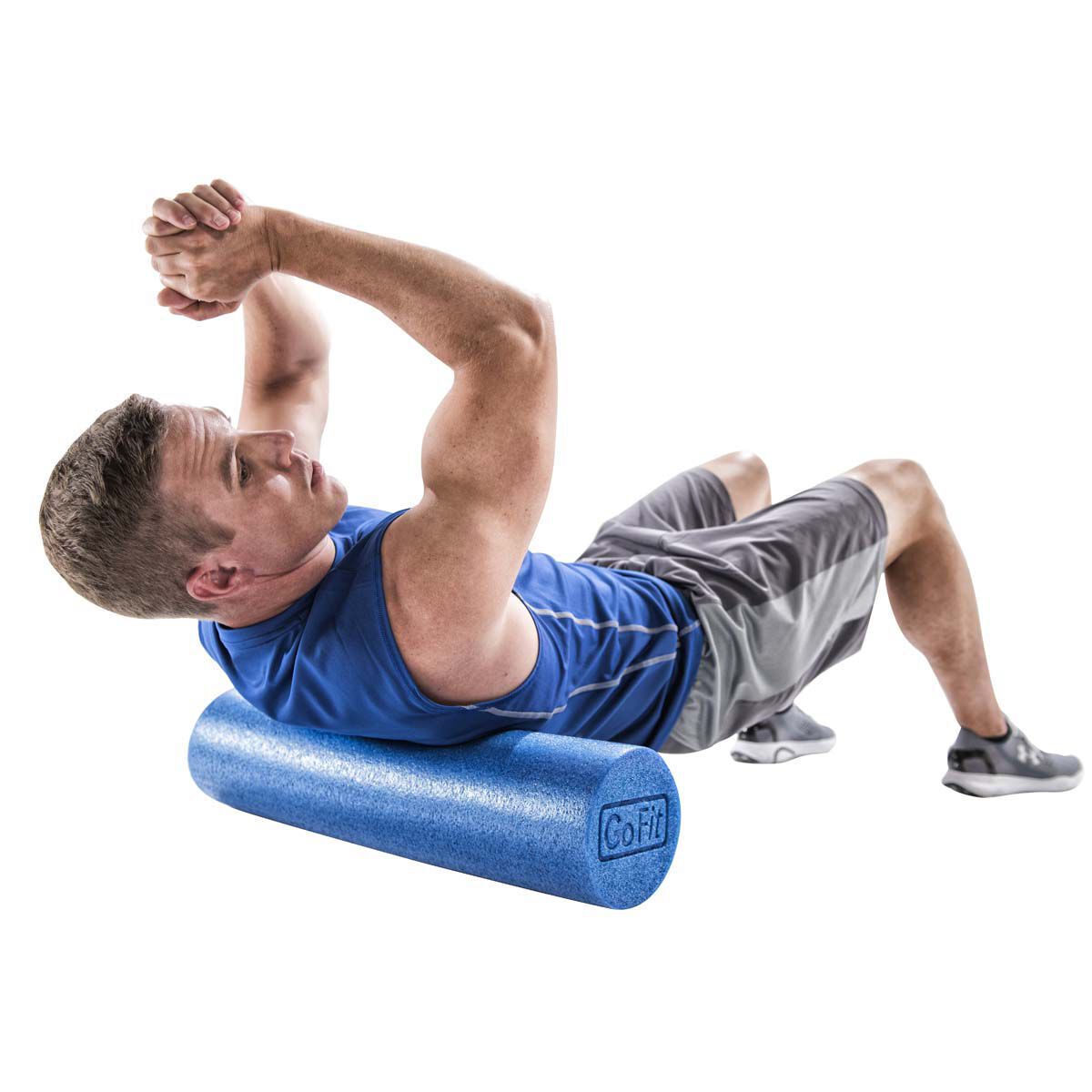Go Fit 24" Foam Roller