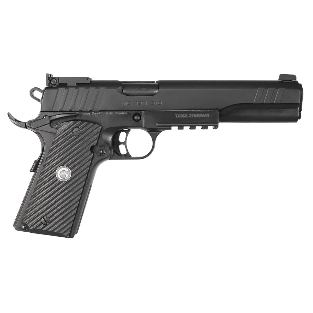 Eaa Corp 390600 MC1911 S Hunter 10mm Pistol