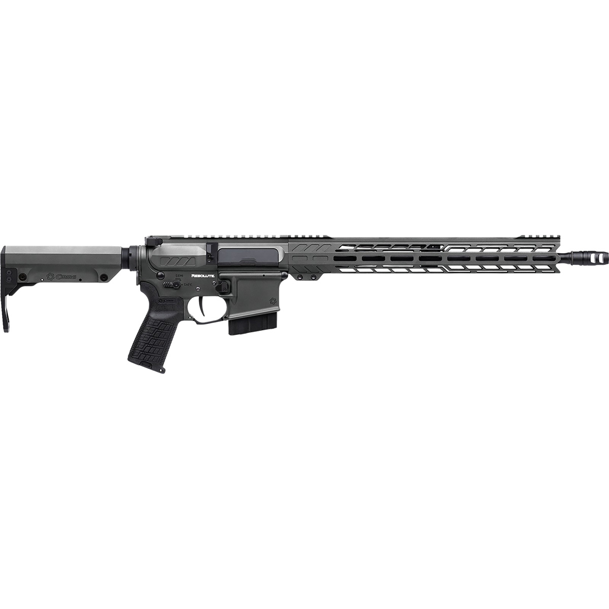 Cmmg RESOLT MK4 338ARC16.1TUNG Tactical Centerfire Rifle