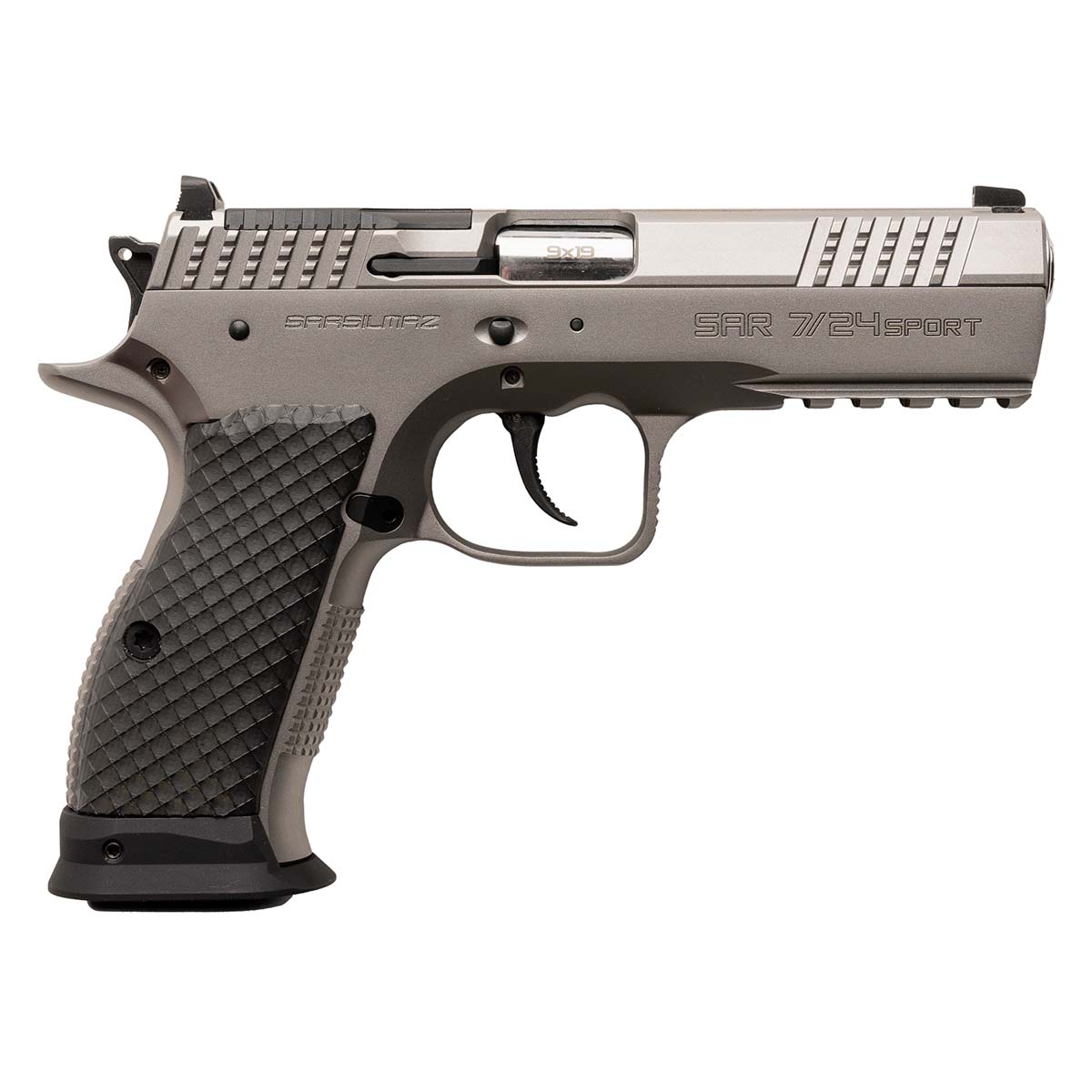 Sar Usa 7/24 9mm Luger 17+1 4.40" Pistol