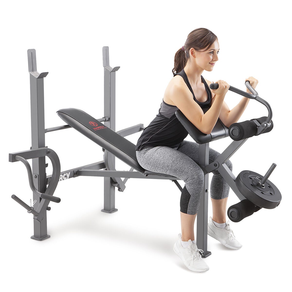 Marcy MD-389 STANDARD BENCH