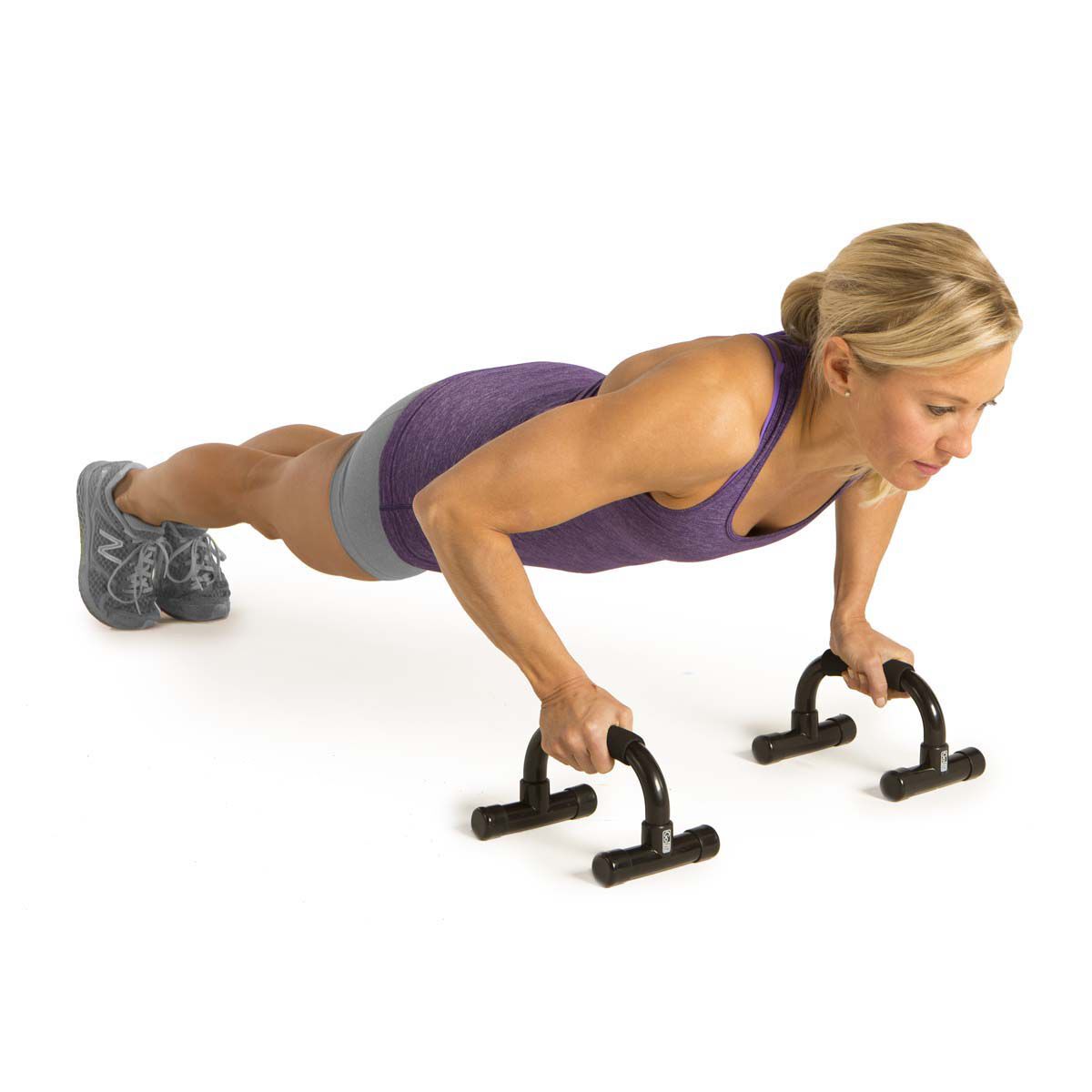 Go Fit Push-Up Bars