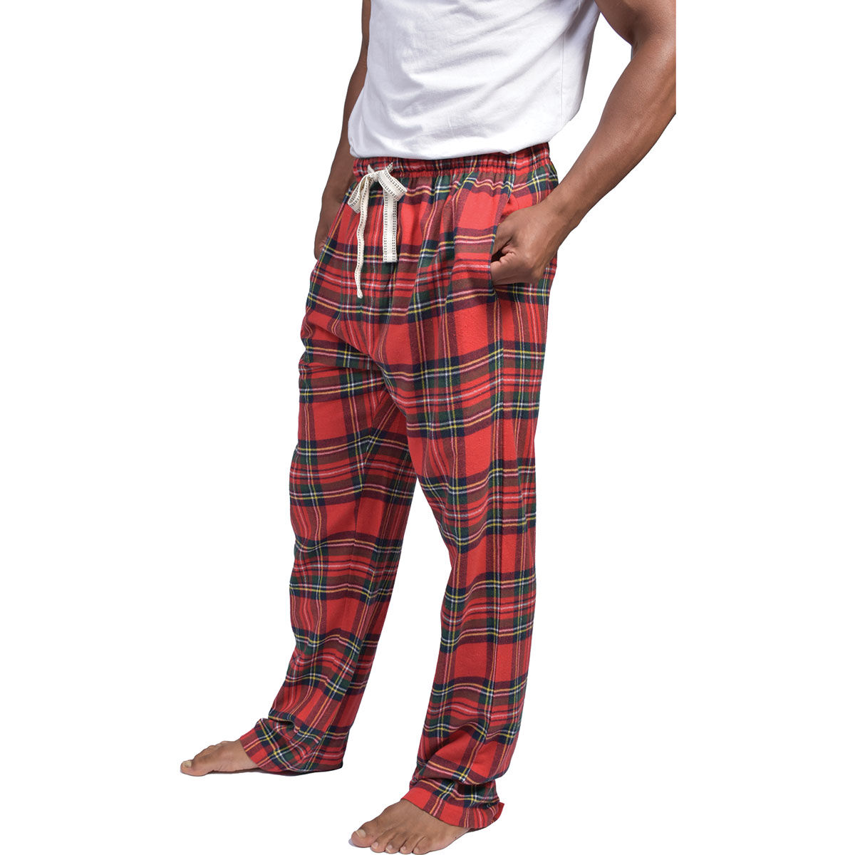 Bottoms Out Men's Flannel Lounge Pant