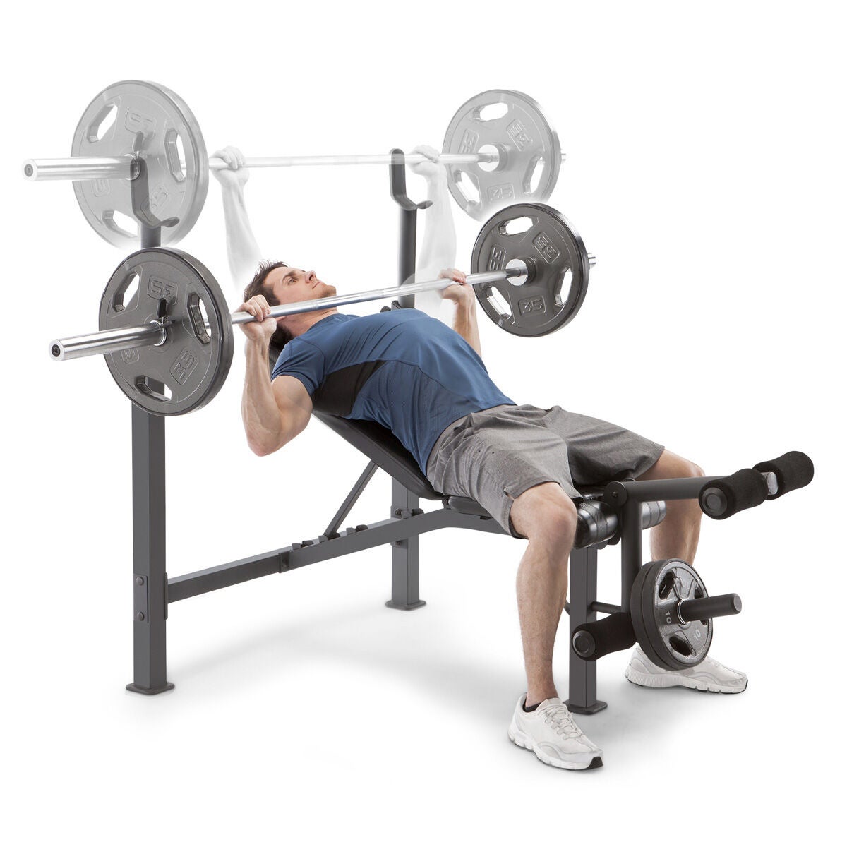 Competitor CB-729 Olympic Bench