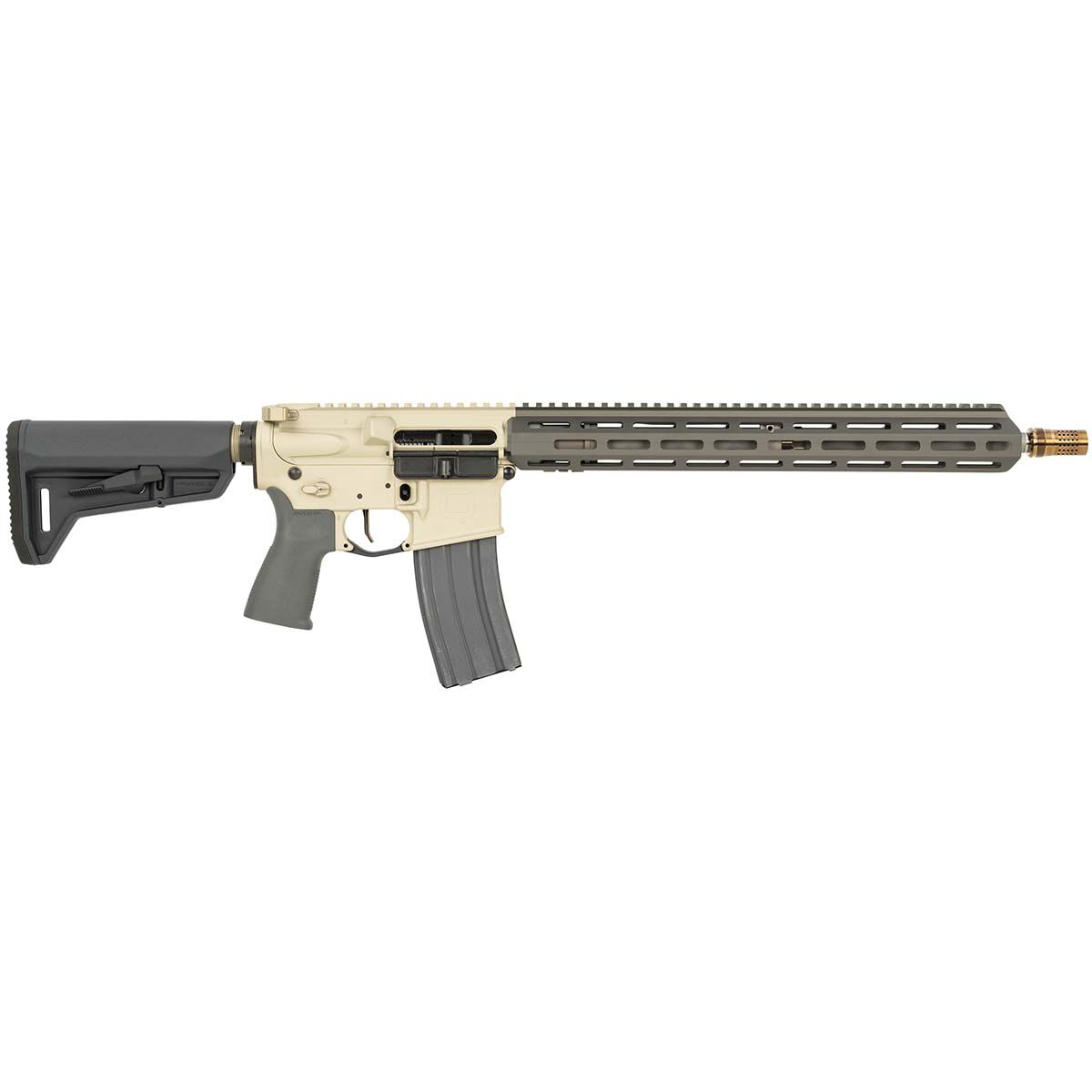 Q Llc Sugar Weasel 5.56x45MM 16" Tactical Centerfire Rifle