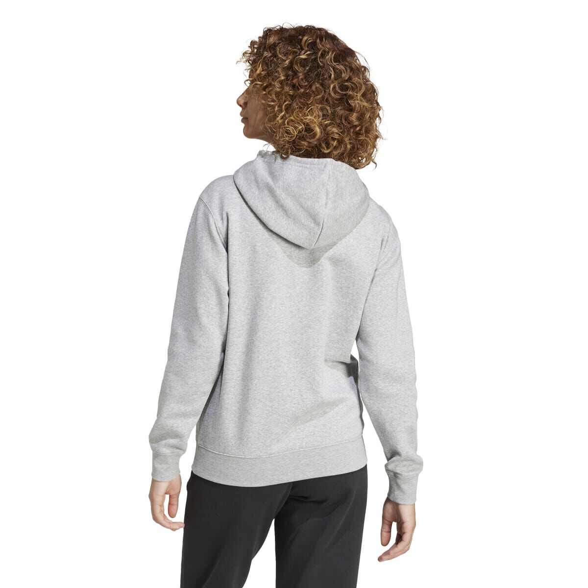 adidas Women's Long Sleeve Cozy Hood