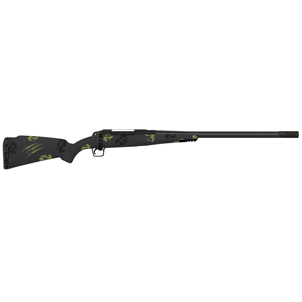 Fierce Firearms Rogue 300 Win Mag 3+1 24" Centerfire Rifle
