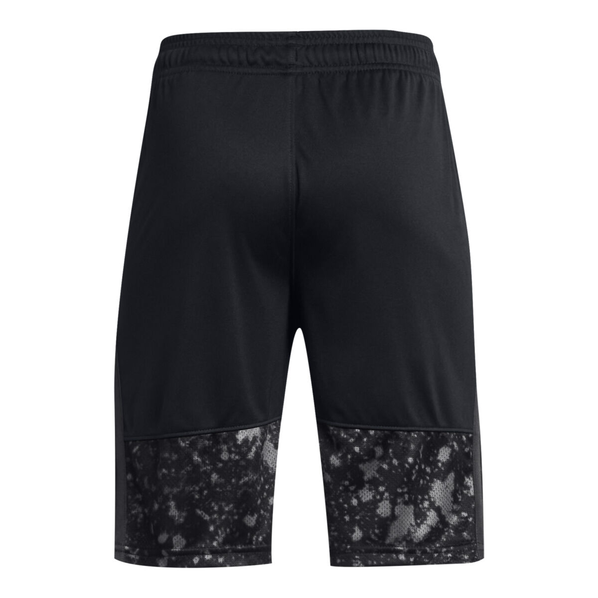 Under Armour Boys' Stunt 3.0 Printed Shorts