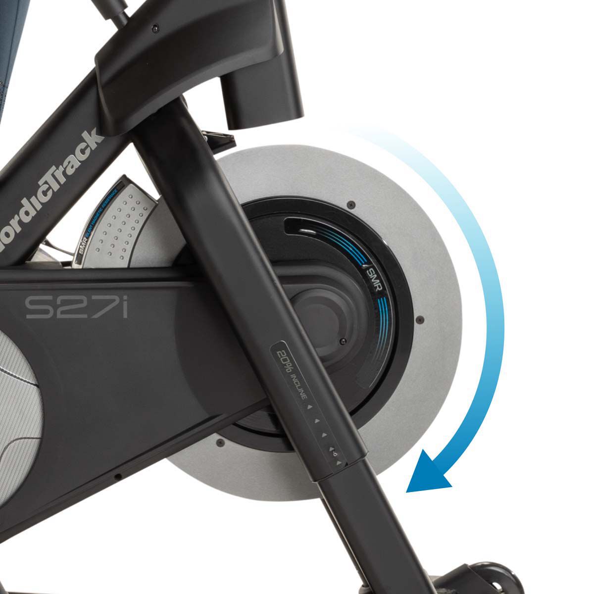 NordicTrack Commercial S27i Studio Exercise Bike