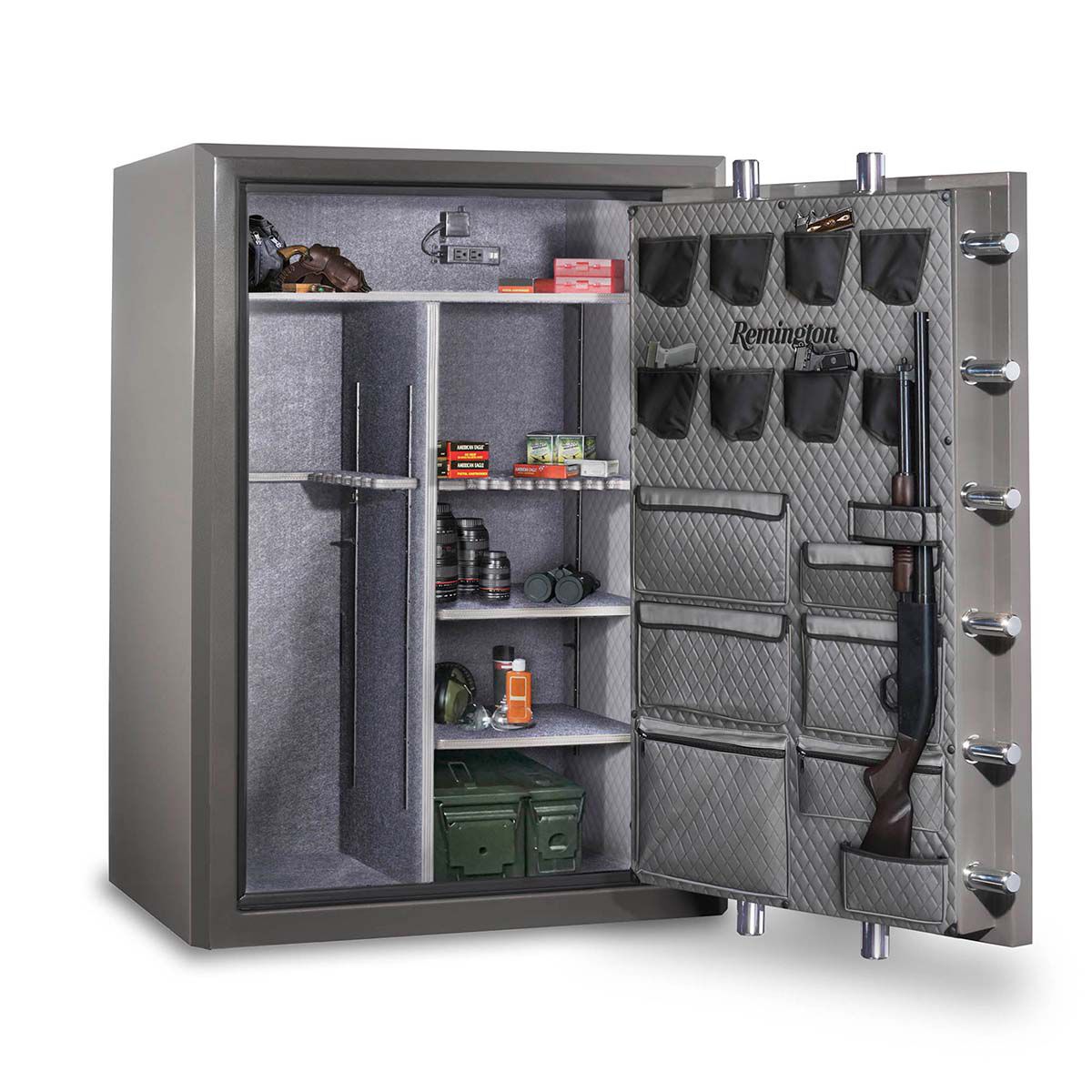 Remington Nitro 56-Gun Safe