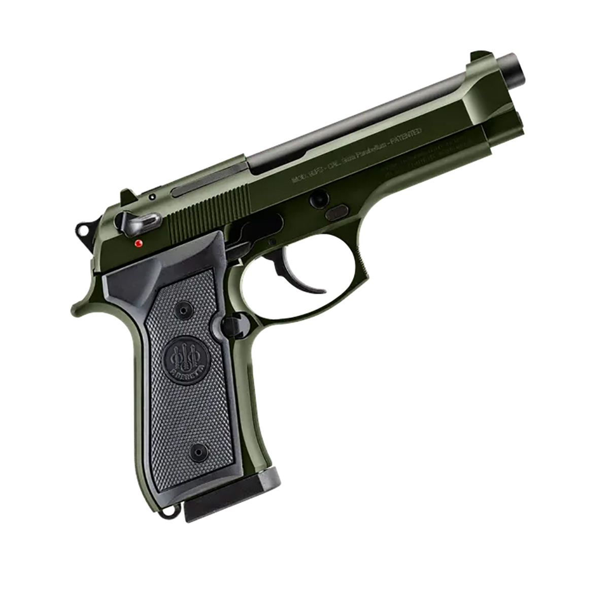 Beretta 92FS 9M *USA* 5.1 10R ODG Pistol