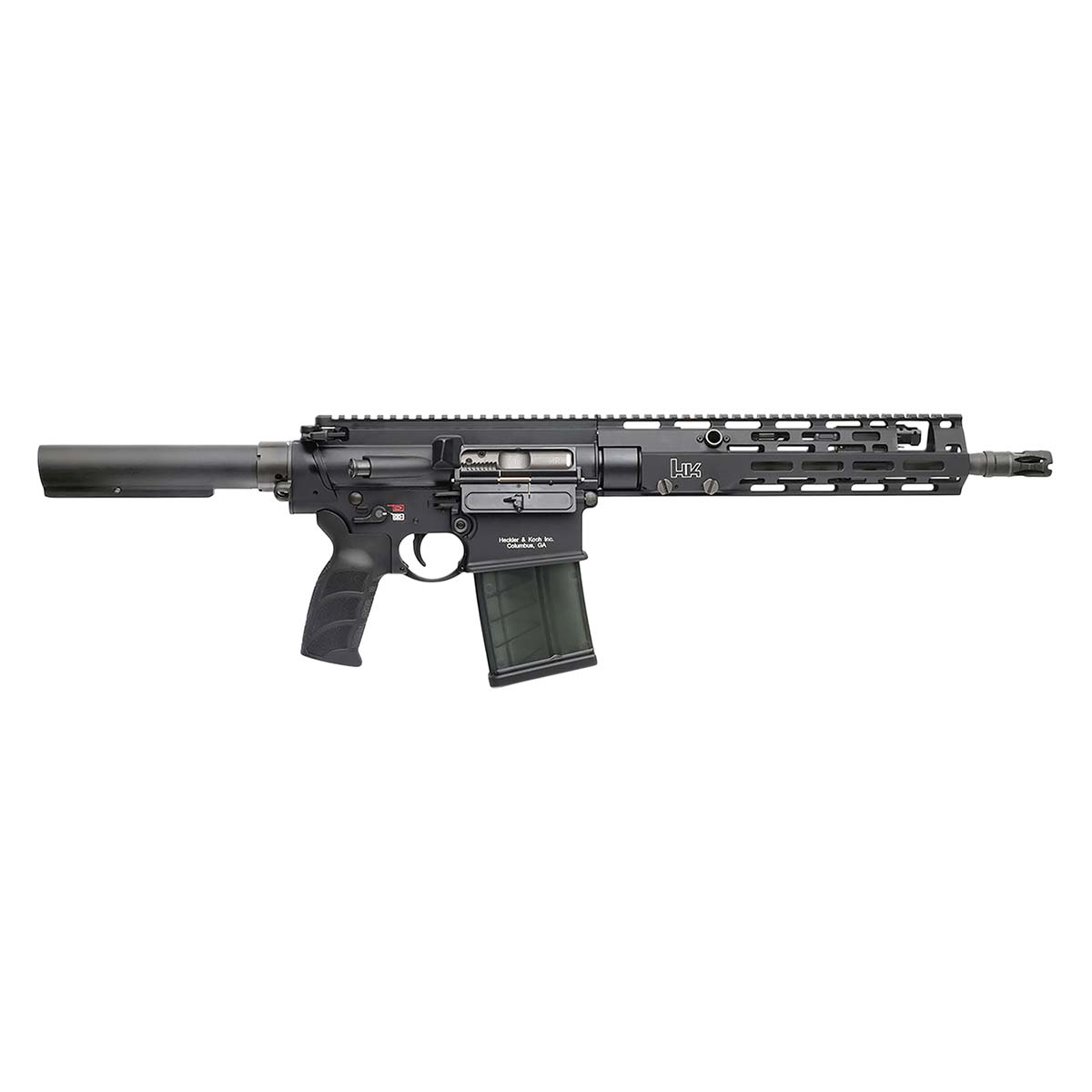 H & K MR762 A4 7.62x51mm 10+1 13" Handgun