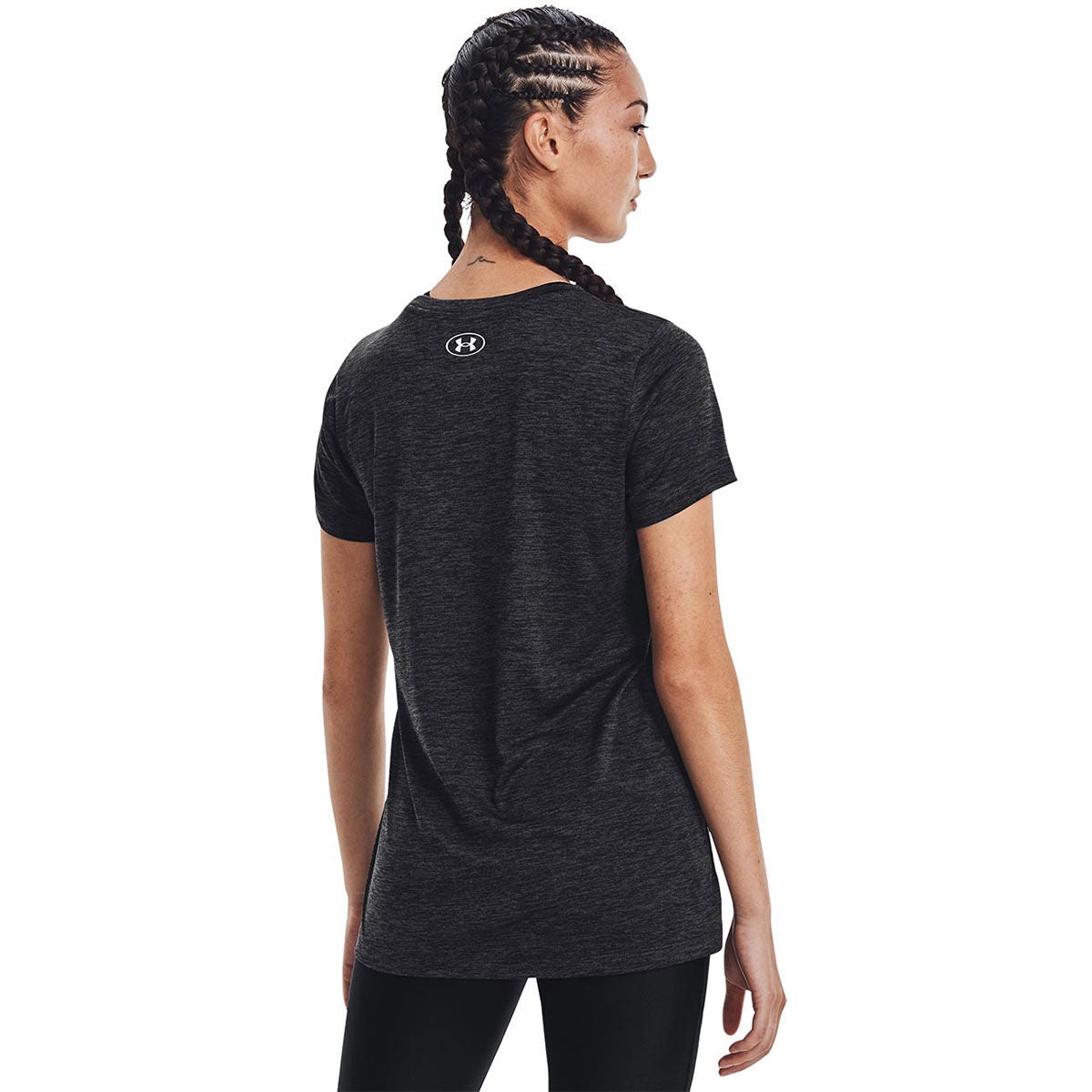 Under Armour Tech Twist Arch Short Sleeve Crew