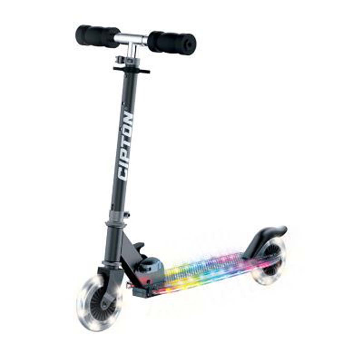Cipton Light Up Scooter