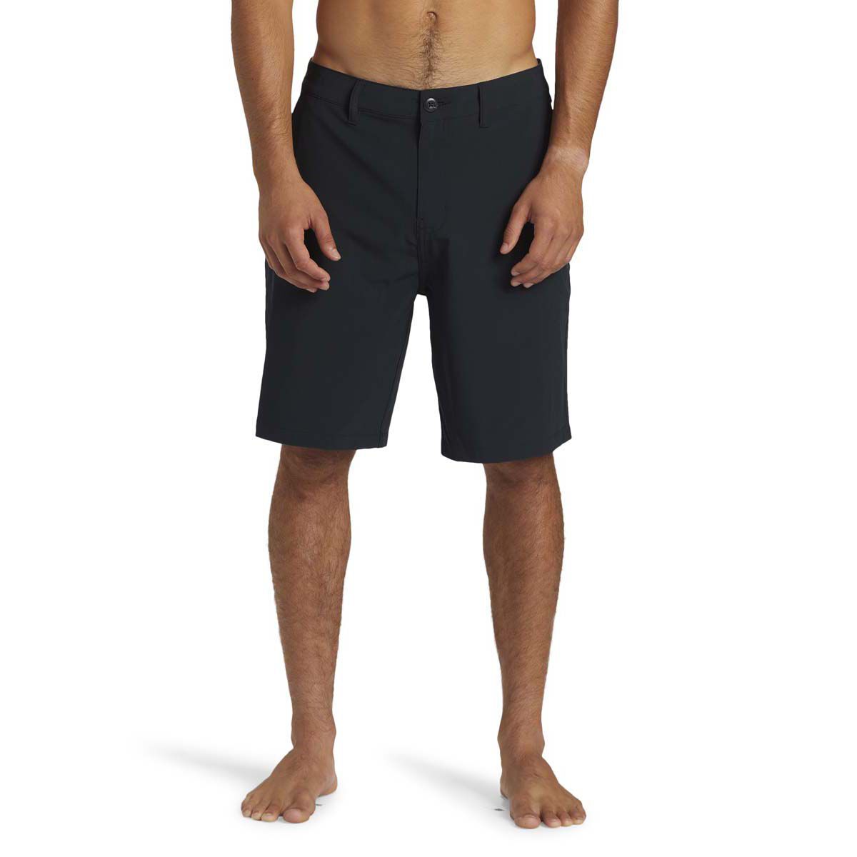 Quiksilver Union Heather Amphibian 20 Hybrid Shorts
