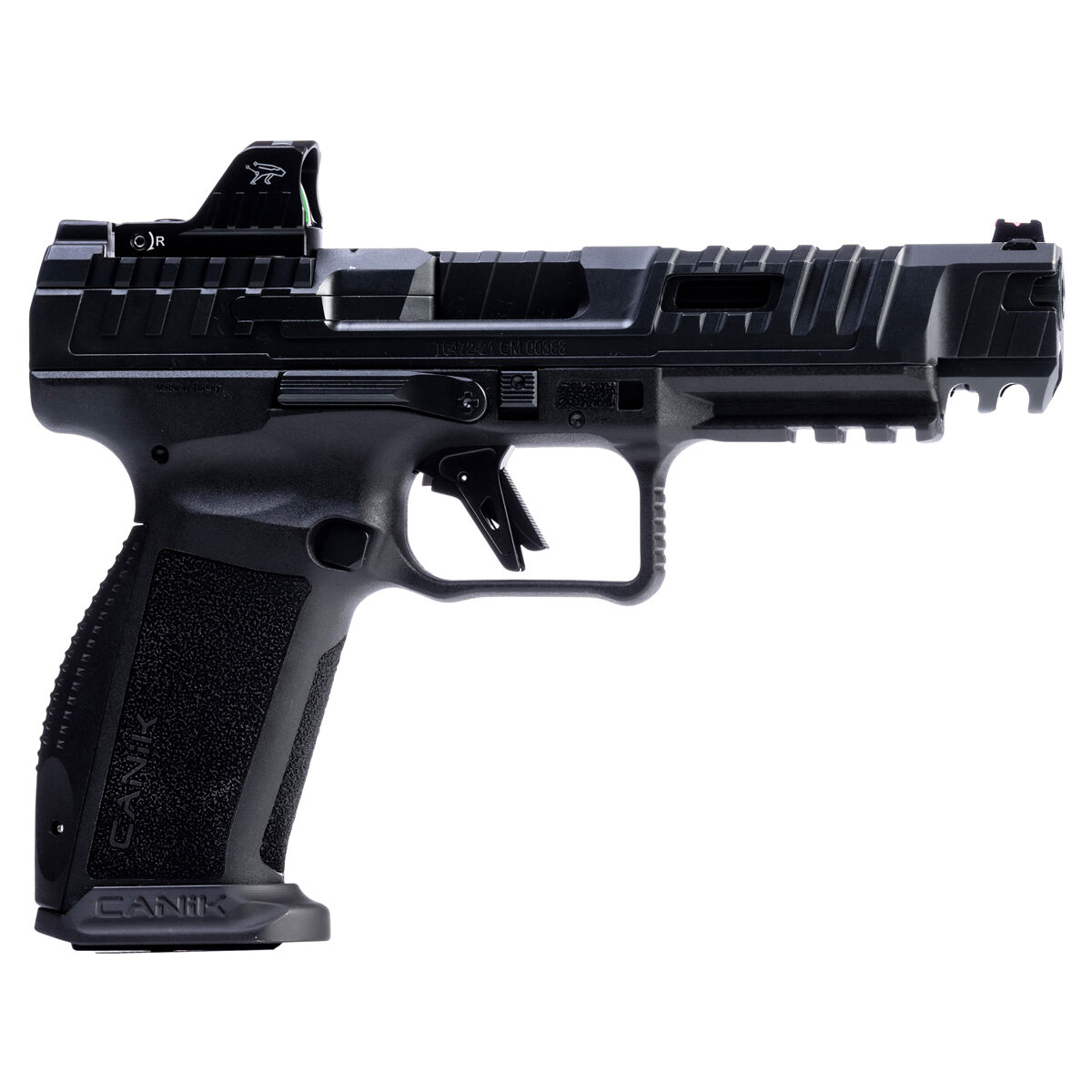 Century Arms SFX RIVAL 9MM BLK W/MO1 OPTIC Pistol