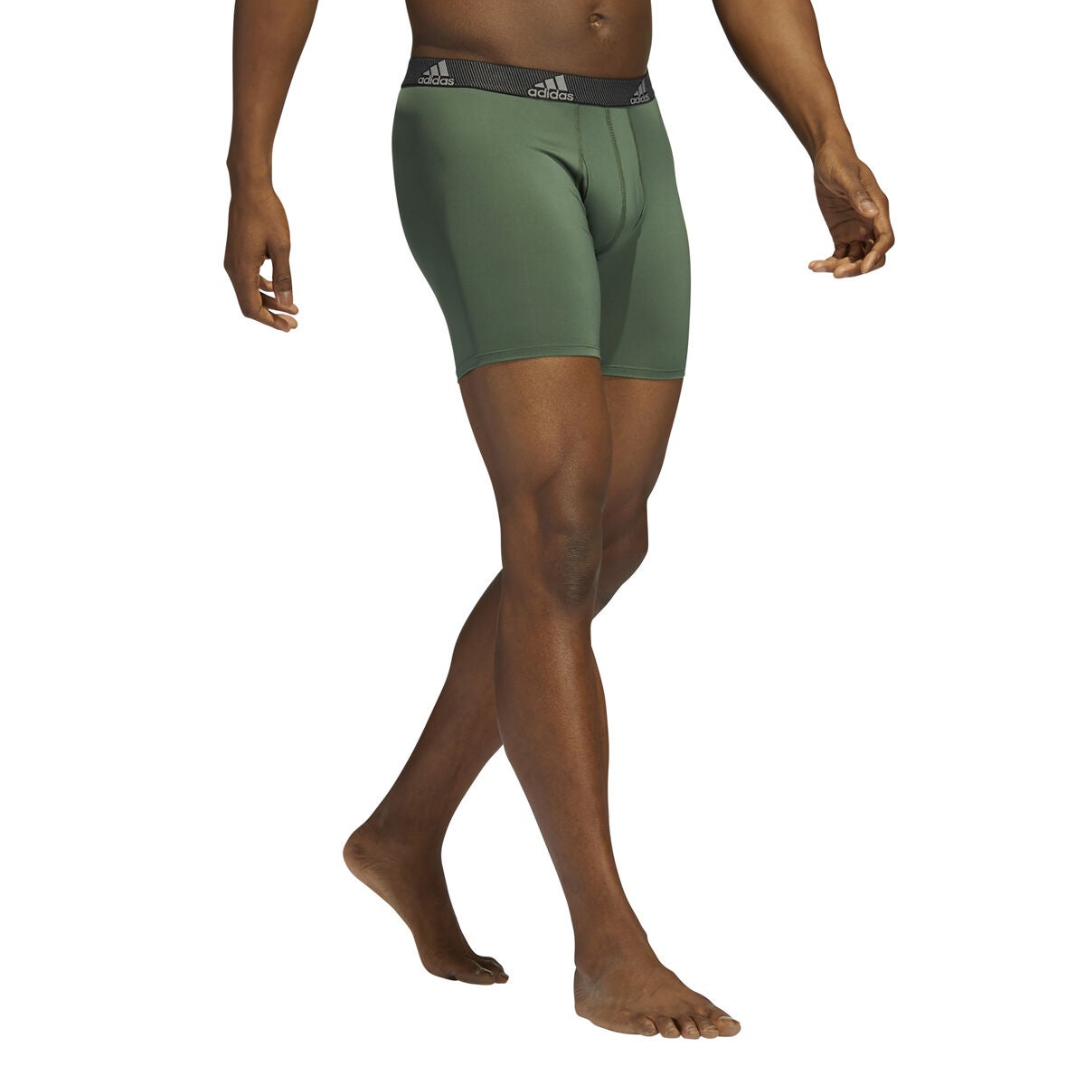 adidas M PRF 3-PACK BOXER BRIEF