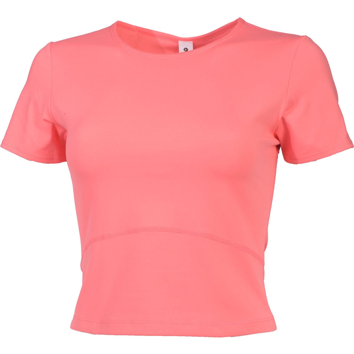 90 Degree Nudetech Shortsleeve Crop Top