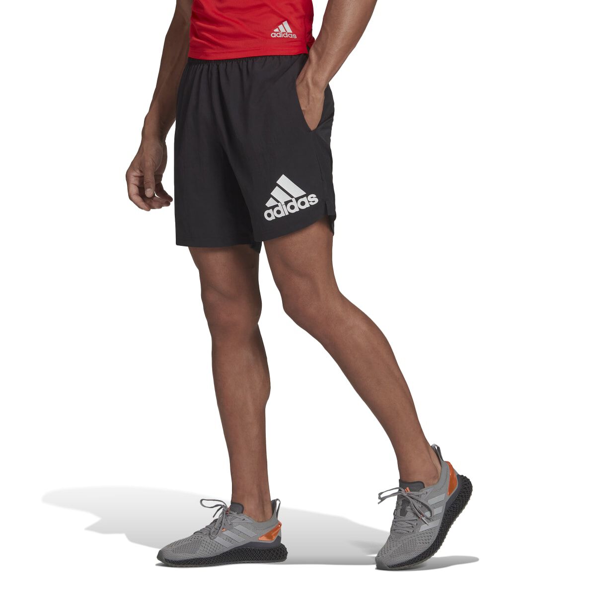 adidas Men's Run It Shorts