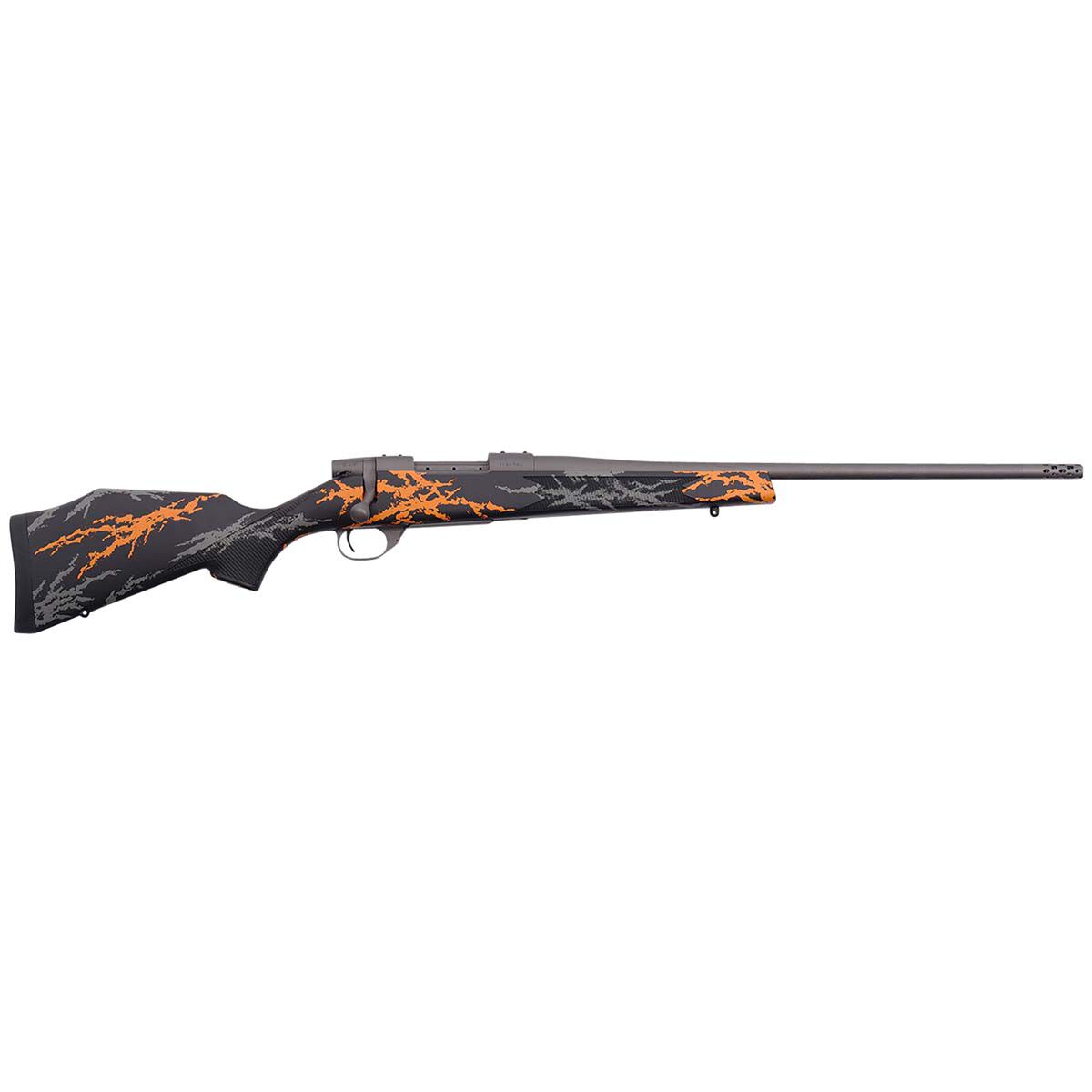 Weatherby Vanguard Compact Hunter 7MM-08 22MB Rifle Centerfire