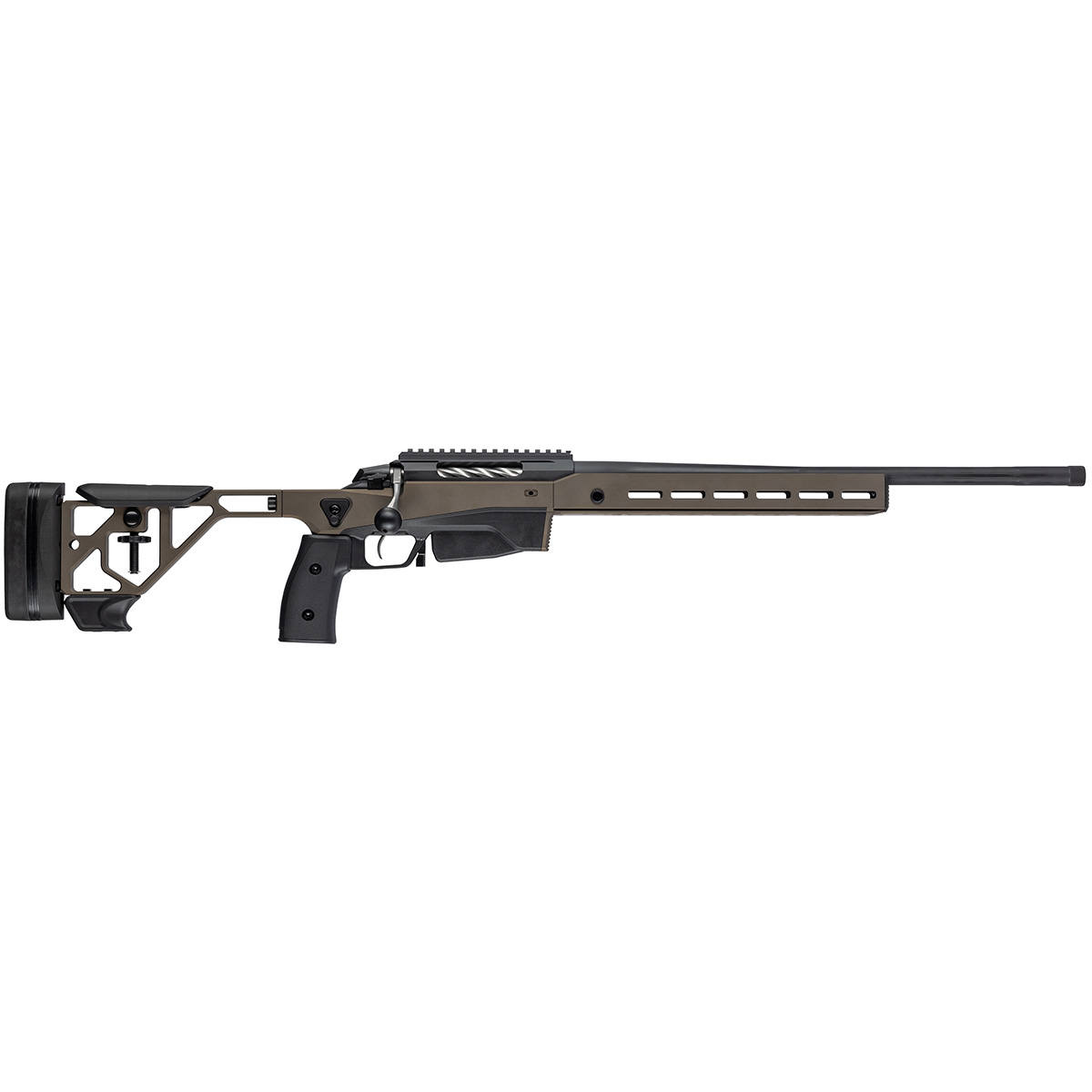 Tikka T3 T3X ACE GAME22-250 20BRZ Tactical Centerfire Rifle