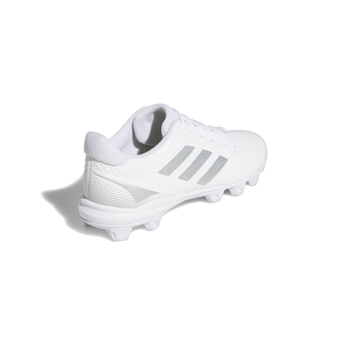 adidas Adult PureHustle 2.0 Molded Baseball/Softball Cleats