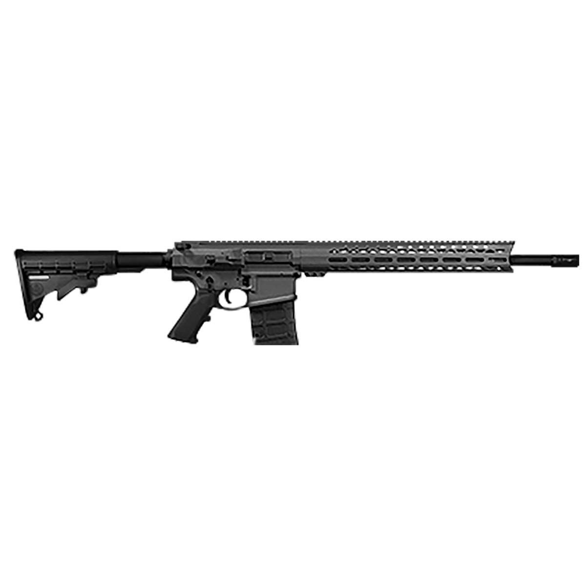 Live Free Armor Battle Rifle 762x51 18" Tactical Centerfire Rifle