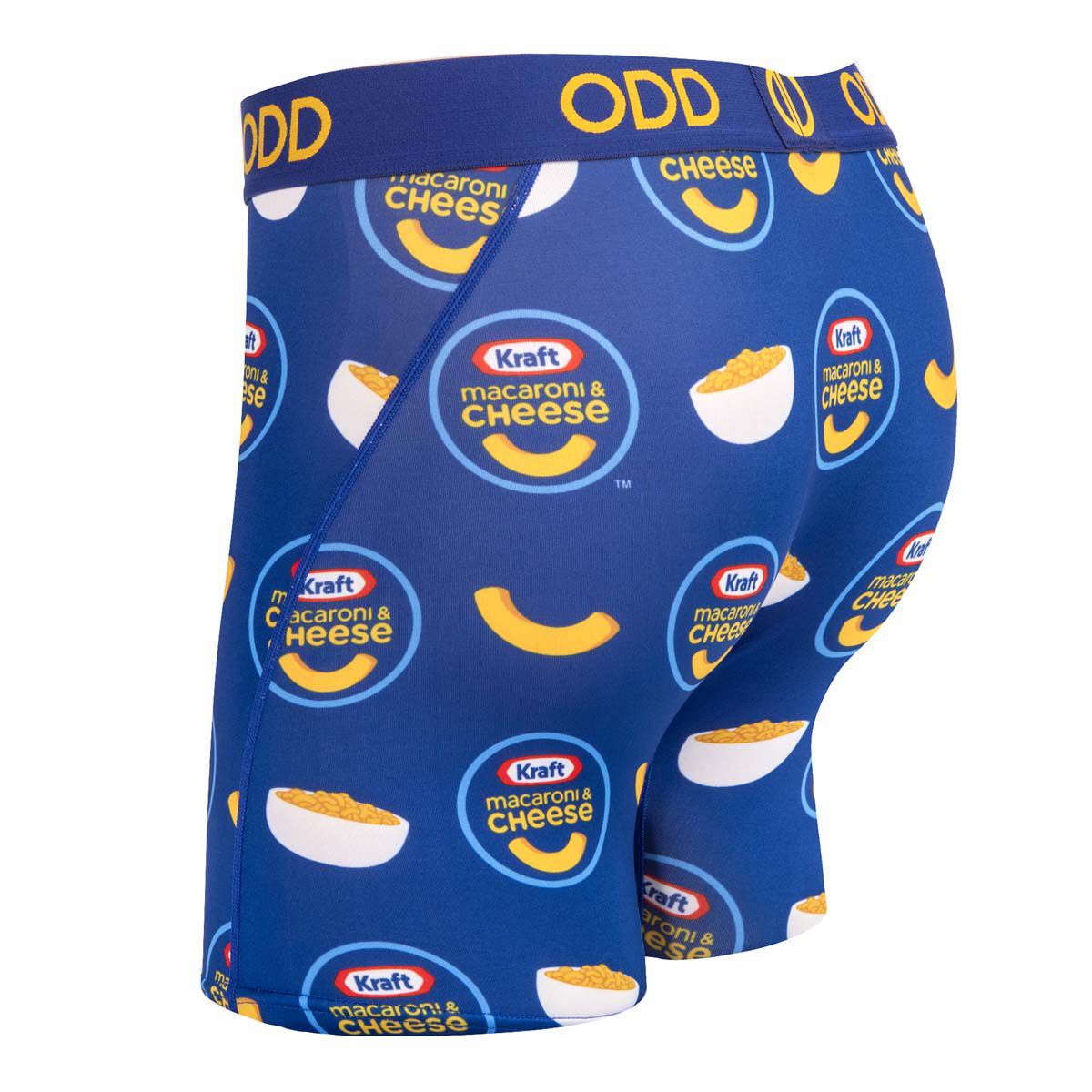 Odd Kraft Mac & Cheese Boxer Briefs