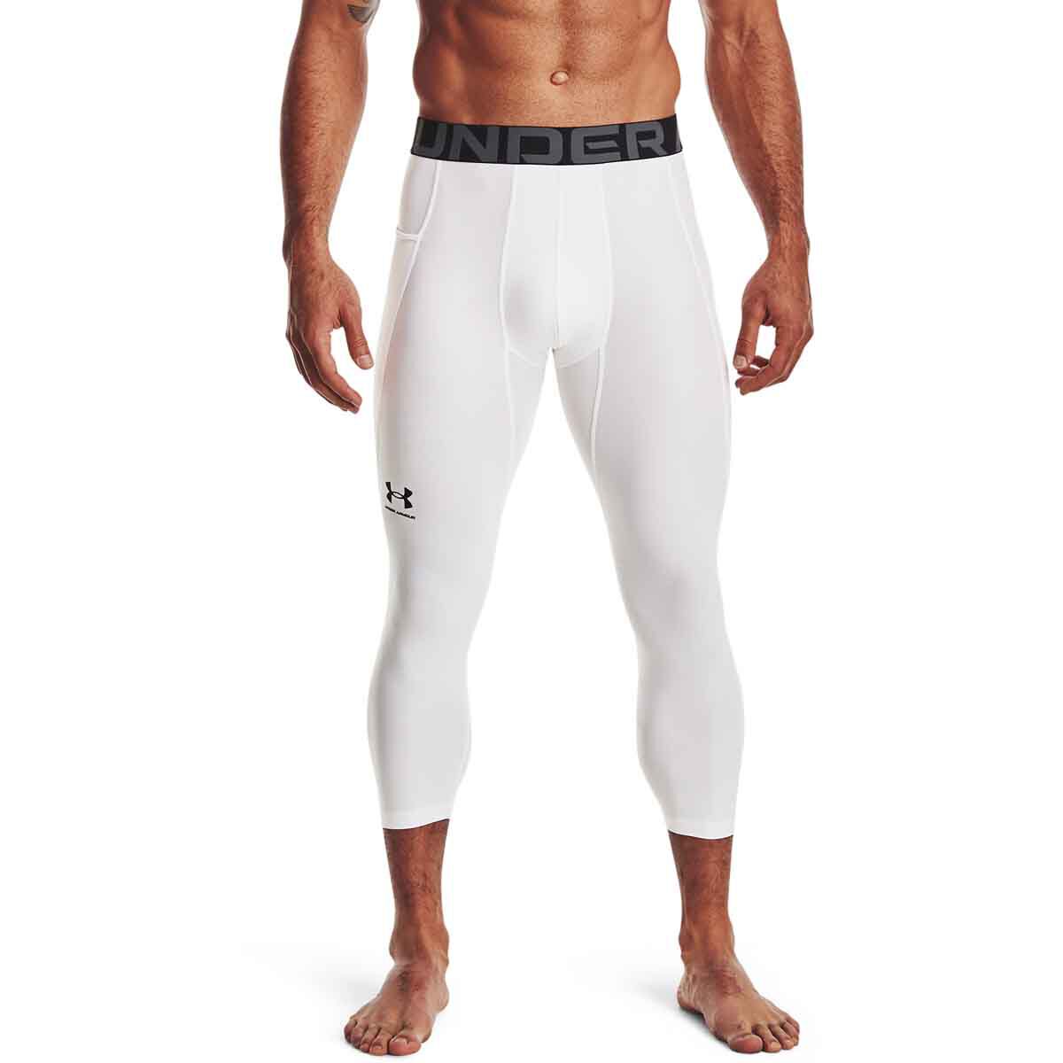 Under Armour Men's HeatGear ¾ Leggings