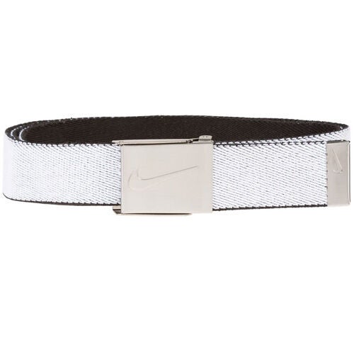 Nike Men's Reversible Stretch Webbing Golf Belt