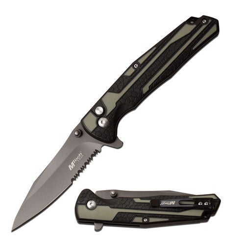 Mtech Usa MAanual Folding Knife