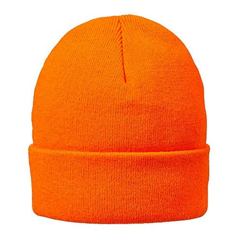 Hot Shot Blaze Cuff Knit Hat