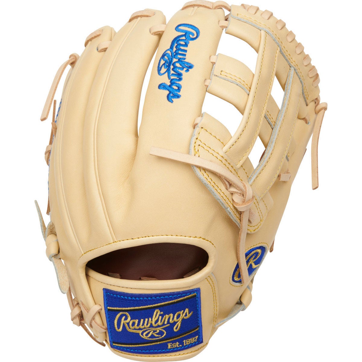 Rawlings 12.25" Heart of the Hide R2G Bryant Glove