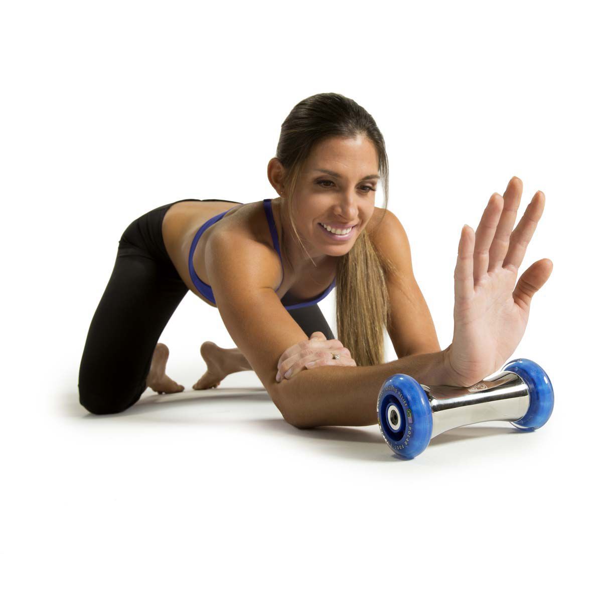 Go Fit Polar Foot Roller
