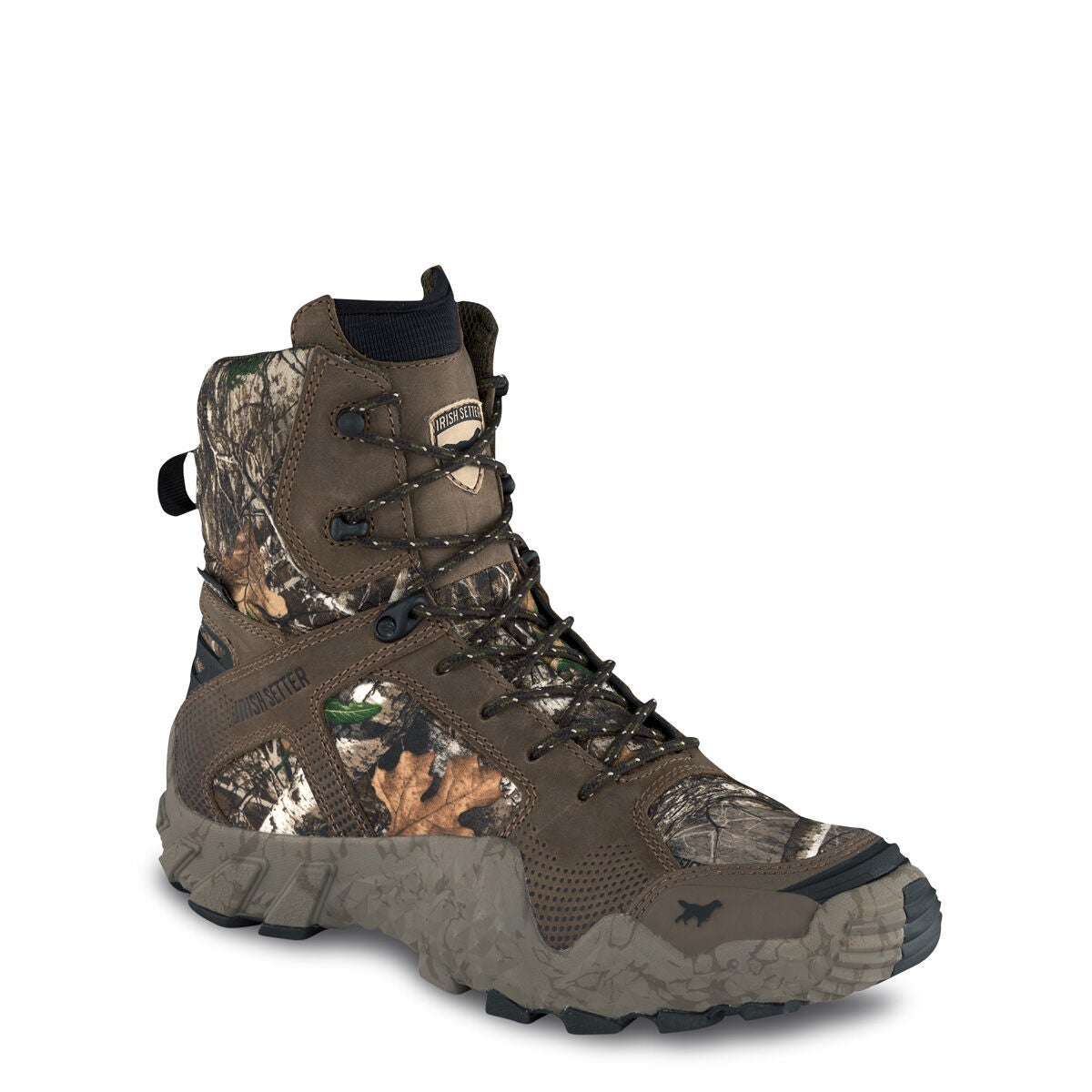 Irish Setter Men's Vaprtrek 8" Hunting Boots