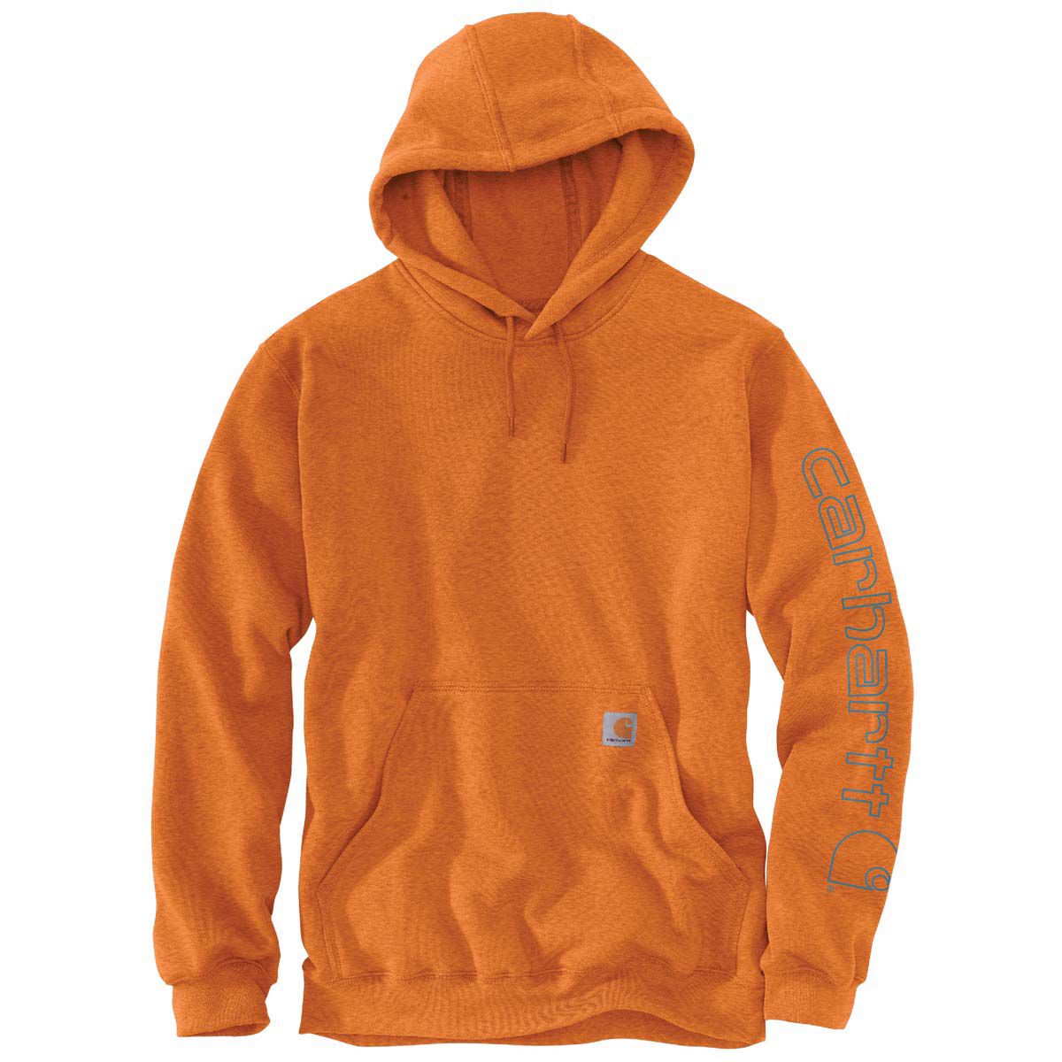 Carhartt Men's Logo Sleeve Hoodie